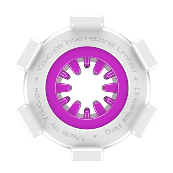 Universal Ring 萬能環(紫)