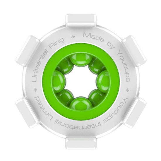 Universal Ring 萬能環(綠)