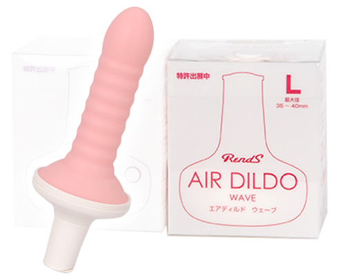 Air Dildo L 充氣男根