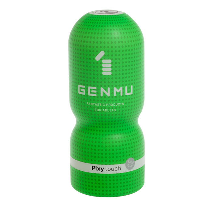 Genmu Pixy Touch 青澀少女(綠)