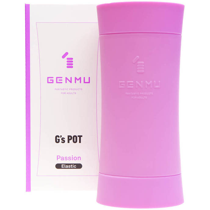 Genmu Gs Pot-紫羅蘭(紫) Passion+柔