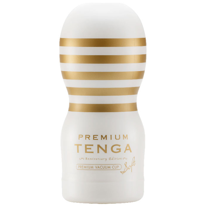 Premium Tenga Vacuum Soft 白金軟版柔軟型口交杯
