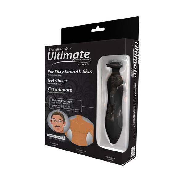 Ultimate Personal Shaver Man