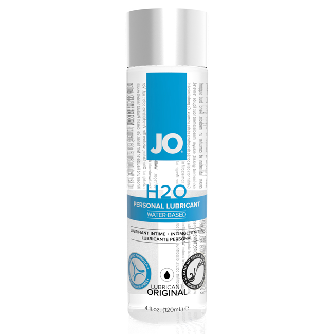 Jo H2O Lubricant 水溶性潤滑液 120 ml