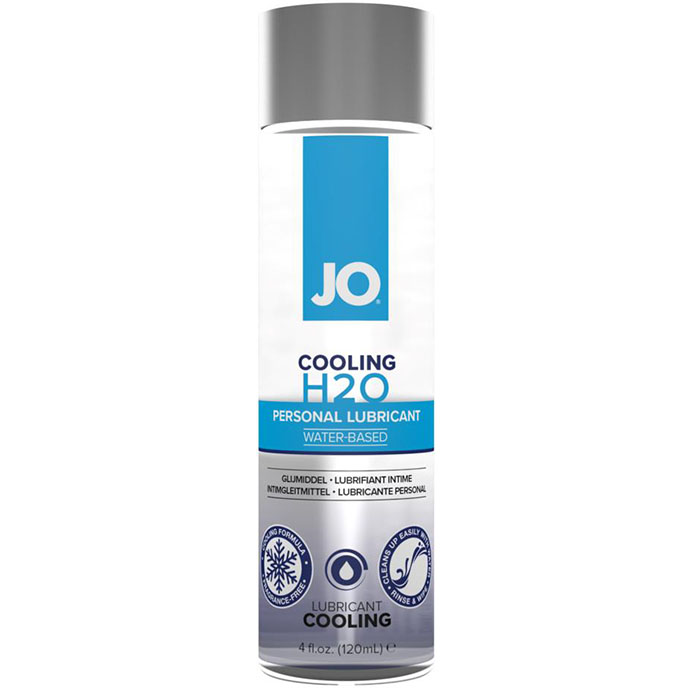 Jo H2O Cool 水溶性潤滑液-清涼 135 ml