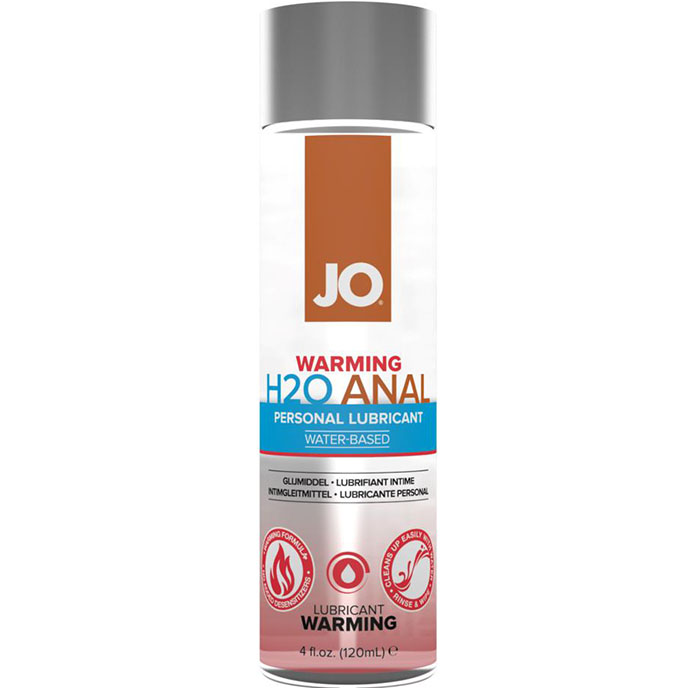 Jo Anal H2O Warming 水溶熱感-後庭專用 135 ml