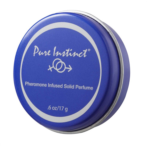Pure Instinct Solid Pheromone Perfume 純本能-固體費洛蒙 17g