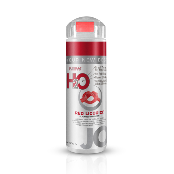 JO H2O Red Licorice 紅甘草潤滑液 150ml