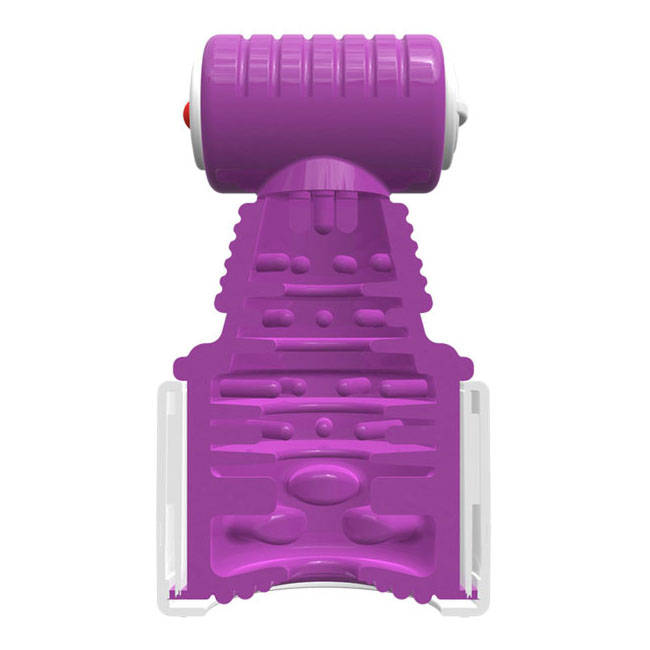 Super Masturbators 未來戰神-爆破型(紫)