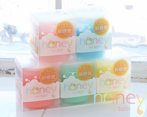 Honey Red 沐浴潤滑劑-蔓越莓 150g
