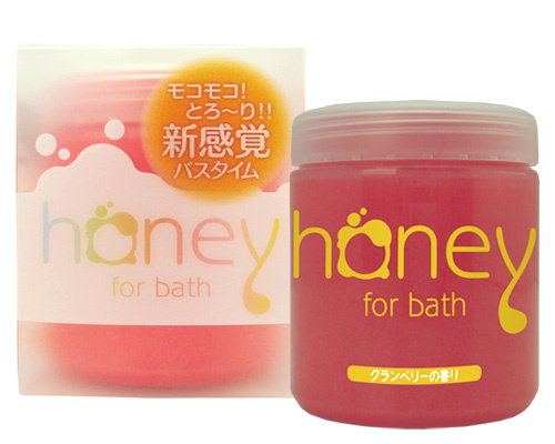 Honey Red 沐浴潤滑劑-蔓越莓 150g