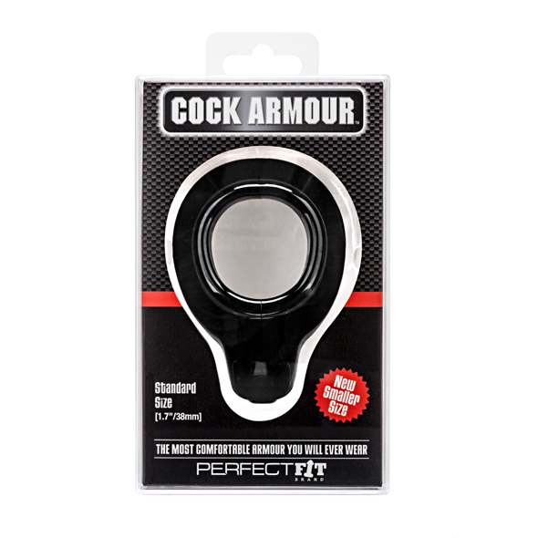 Perfect Fit - Cock Armour Regular 裝甲持久環