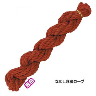 Asanawa Rope SM專用麻繩8米(紅)