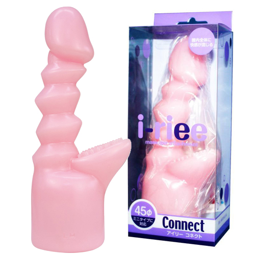 I-Riee Connect 陽具串聯刺激器