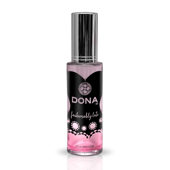 Dona - Pheromone Perfume Fashionably Late 多納費洛蒙香水-時髦 60 ml