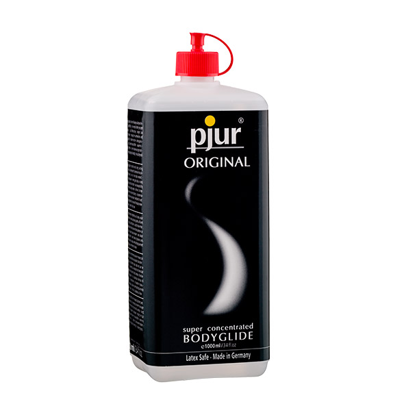 Pjur - Original 矽料潤滑液 1000 ml - Bestselling Personal Silicone Lubricant