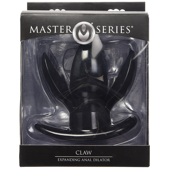 Master Series Claw Expanding Anal Dilator 鉤爪後庭塞