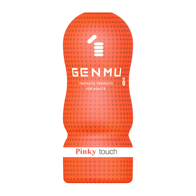 日本 GENMU 自慰杯Genmu Pinky Touch 少女型(橙) Ver 3.0