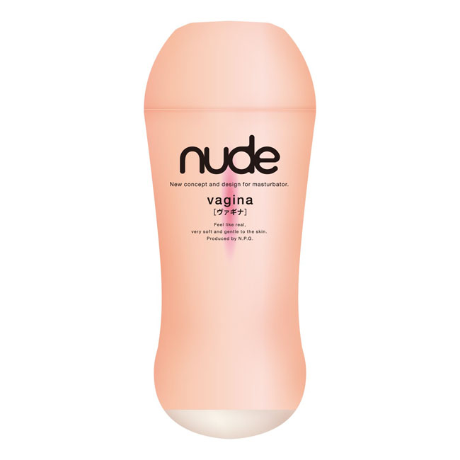 NPG Nude Vagina Onacup 陰道飛機杯