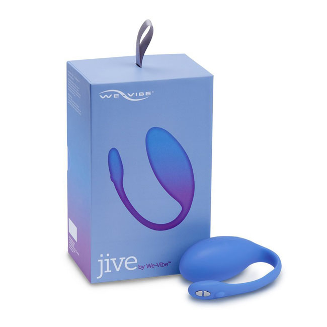 We-Vibe Jive Wearable Vibrator Jive 解放G點震動器