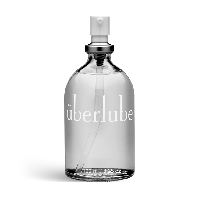 Uberlube Bottle 矽料潤滑液 100 ml