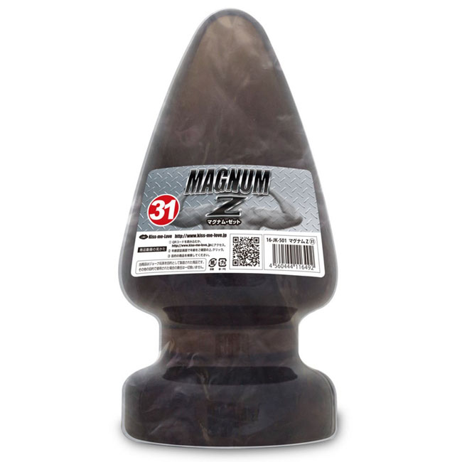 Magnum Z 31 Large Anal Toy 馬格南Z後庭塞 31