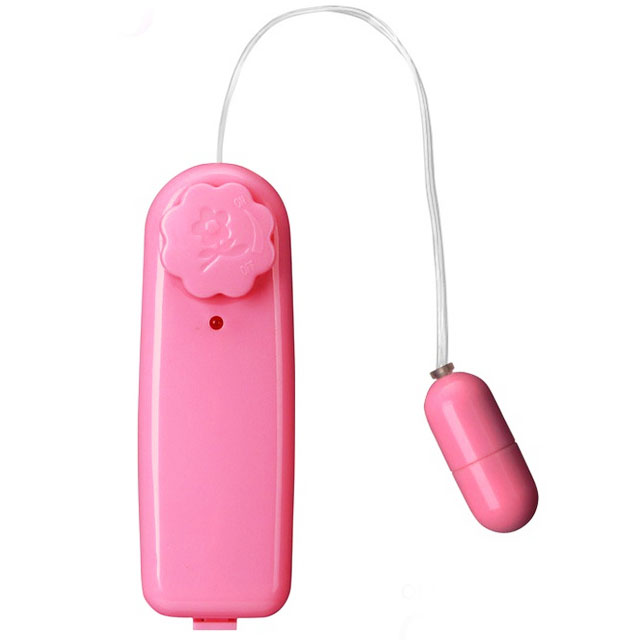 Simple Rotor Mini Pink 簡易震蛋-迷你(粉紅色)