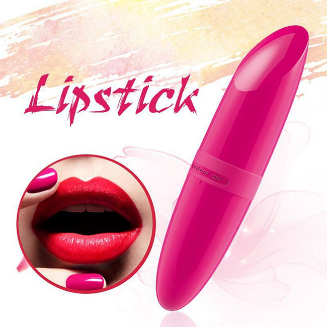 Kiss Me Lipstick Vibe 唇膏震動器
