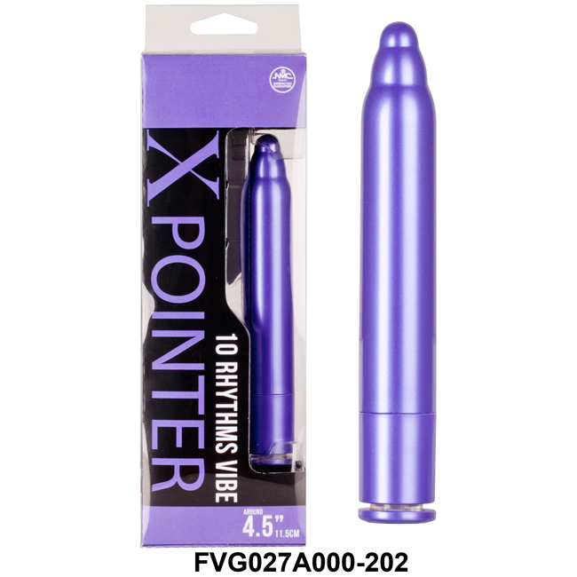 X Pointer Vibrator X指針震動器 7A000-202