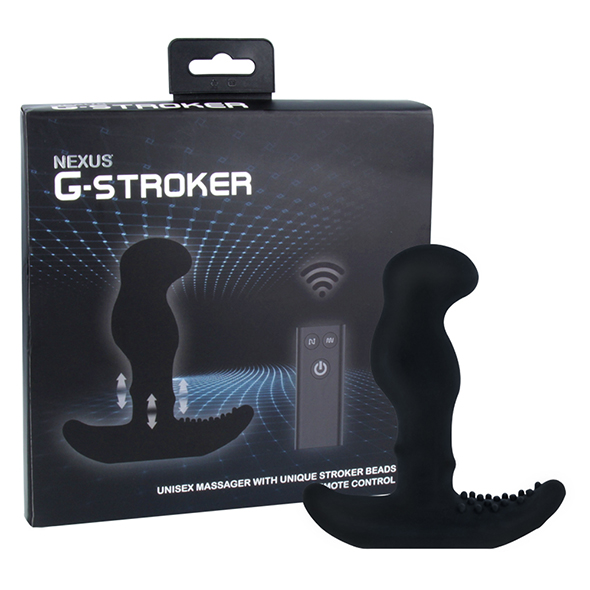 G-Stroker 6震+3滾速列腺旋轉按摩棒