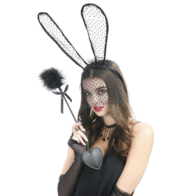Bunny Girl 兔女郎角色扮演套裝 TZ2