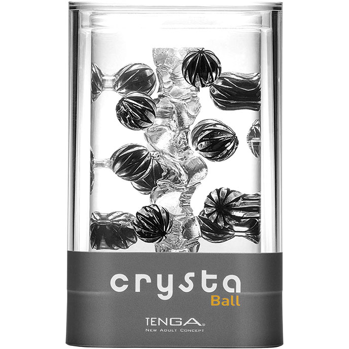 Tenga Crysta Ball 可重覆飛機杯-球體 0457