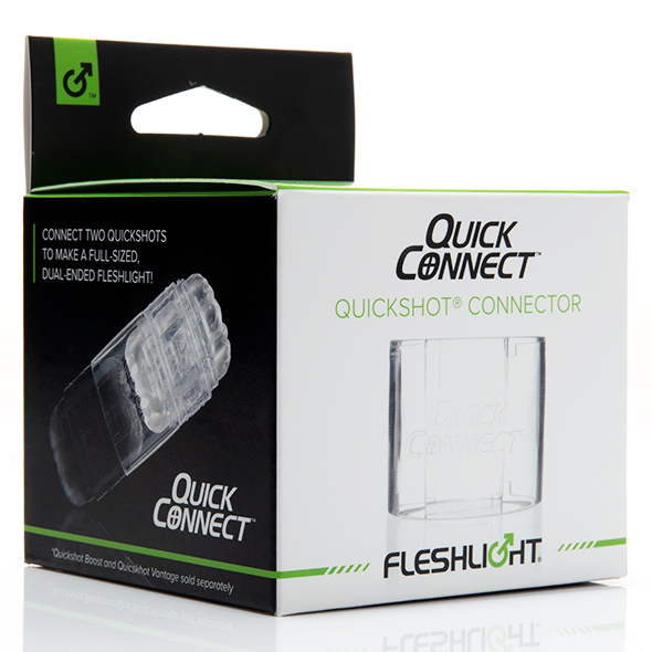 Fleshlight Quickshot Quick Connect 快速連接