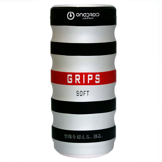 Onadroid Grips Soft 抓握感飛機杯-柔版