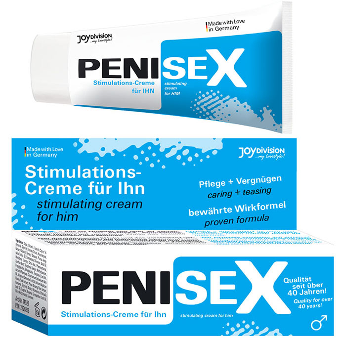PENISEX Stimulating Creme for Him 50ml