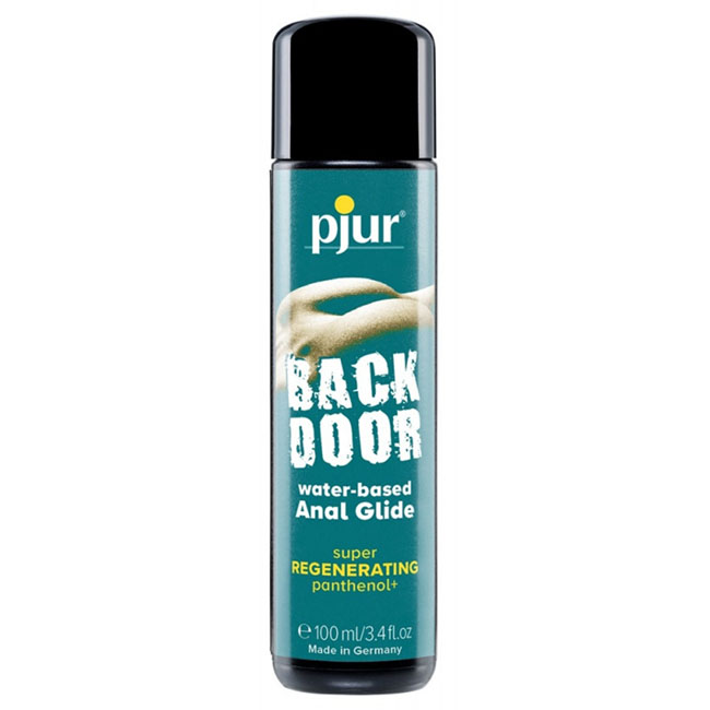 Pjur Back Door Regenerating 後庭修護水性潤滑液 100ml 3865