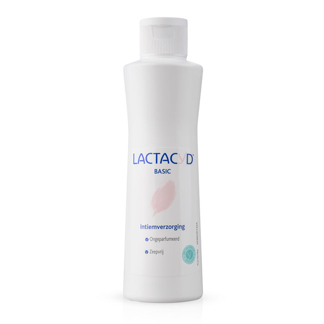 Lactacyd Basic Cleanser 女性親密護理潔膚液 225ml