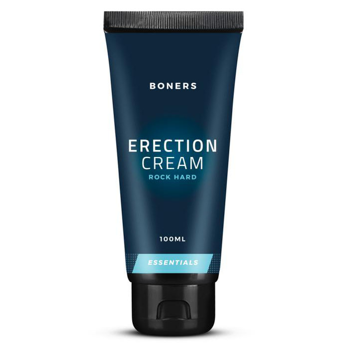 Boners Erection Cream 勃起增硬霜 100ml