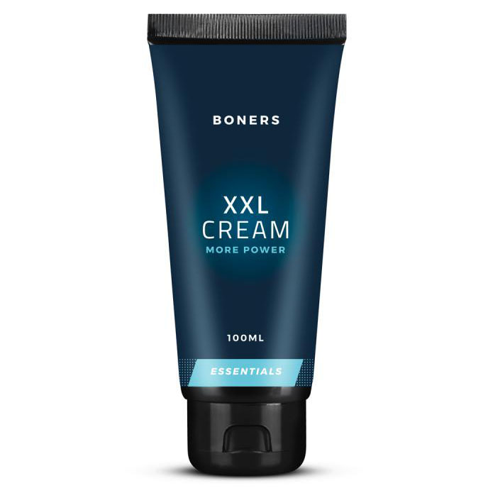 Boners Penis XXL Cream 增粗增大霜 100ml
