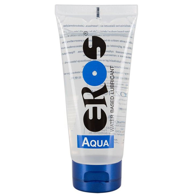 Eros Aqua Water Based Lubricant 水基潤滑液 200ml