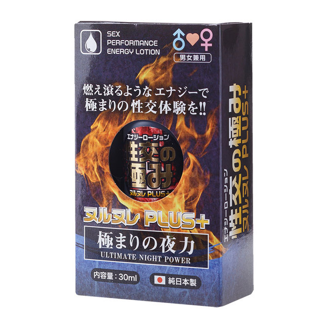 Energy Lotion Extreme 日本性交之極點能量-高潮乳液 30ml