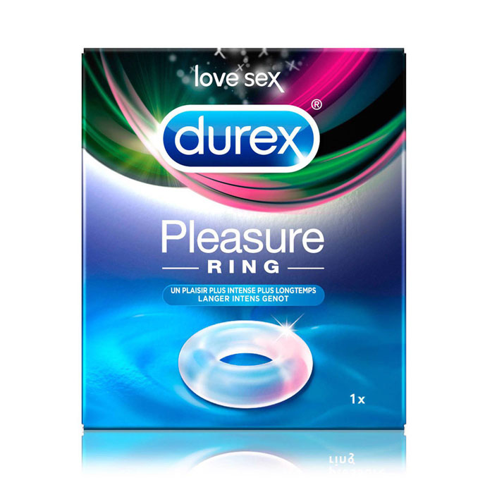 Durex Pleasure Ring 持久環