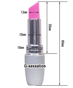 Rouge Vibrator 唇膏震動器