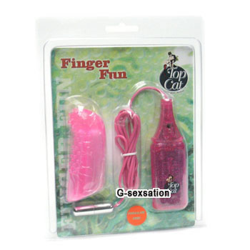 Finger Fun 遊樂手指震動器