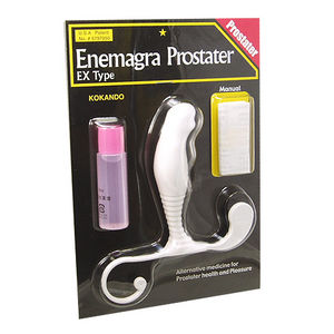 Enemagra Prostater EX 前列腺按摩器 EX