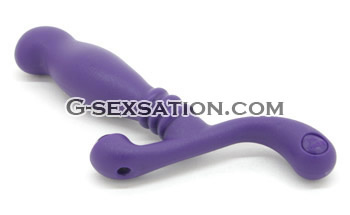Nexus Glide 前列腺滑行按摩器(紫色)