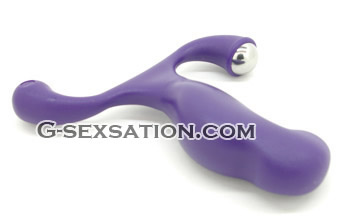 Nexus Excel 前列腺按摩器(紫色)