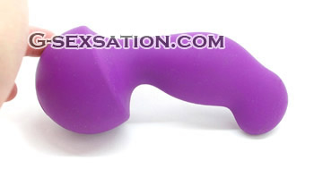 Nexus Gyro 前列腺搖滾按摩器(紫色)