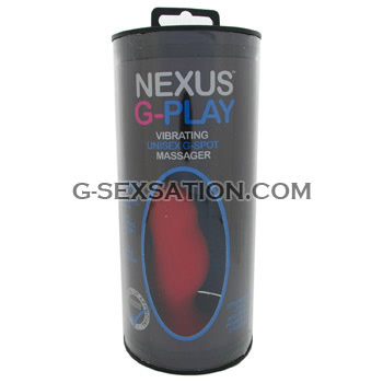Nexus G Play Big G點玩樂 - 大碼(紅色)
