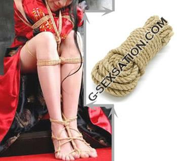 日本黃麻麻繩
